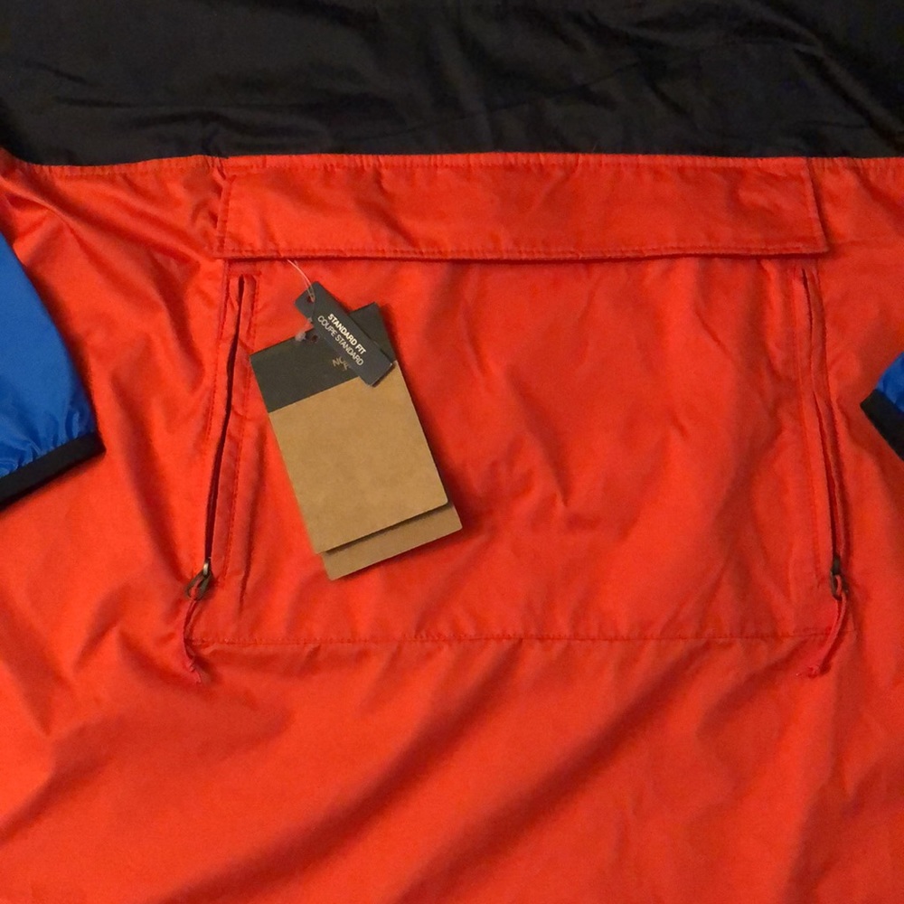 North Face IC NWT anorak pullover windbreaker jacket🧗‍♀️🧘‍♀️❤️🔥 - Picture 6 of 16
